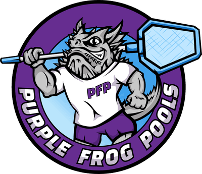 Purple Frog Pools